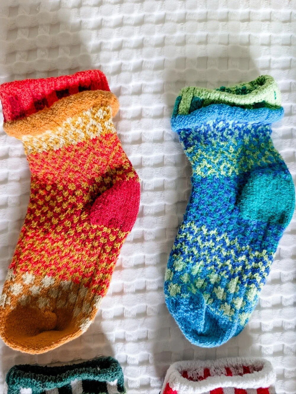 Toddler Solmate Socks
